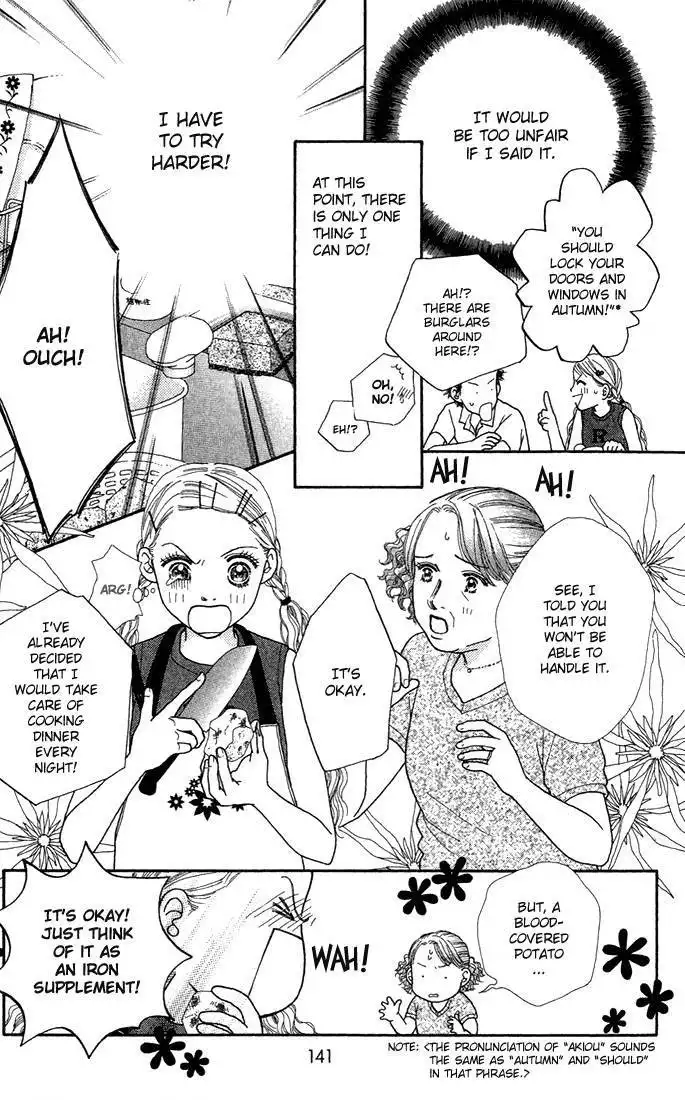 Parfait Tic Chapter 16 10